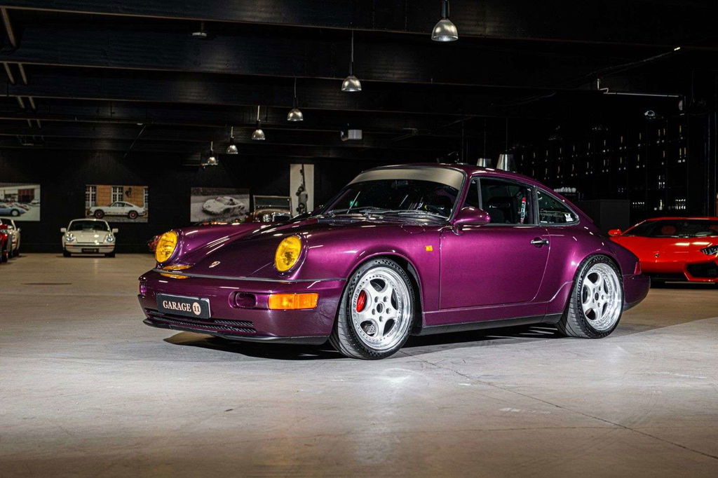 Porsche 964 Carrera 2