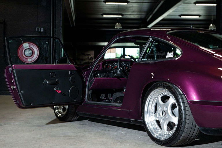 Porsche 964 Carrera 2