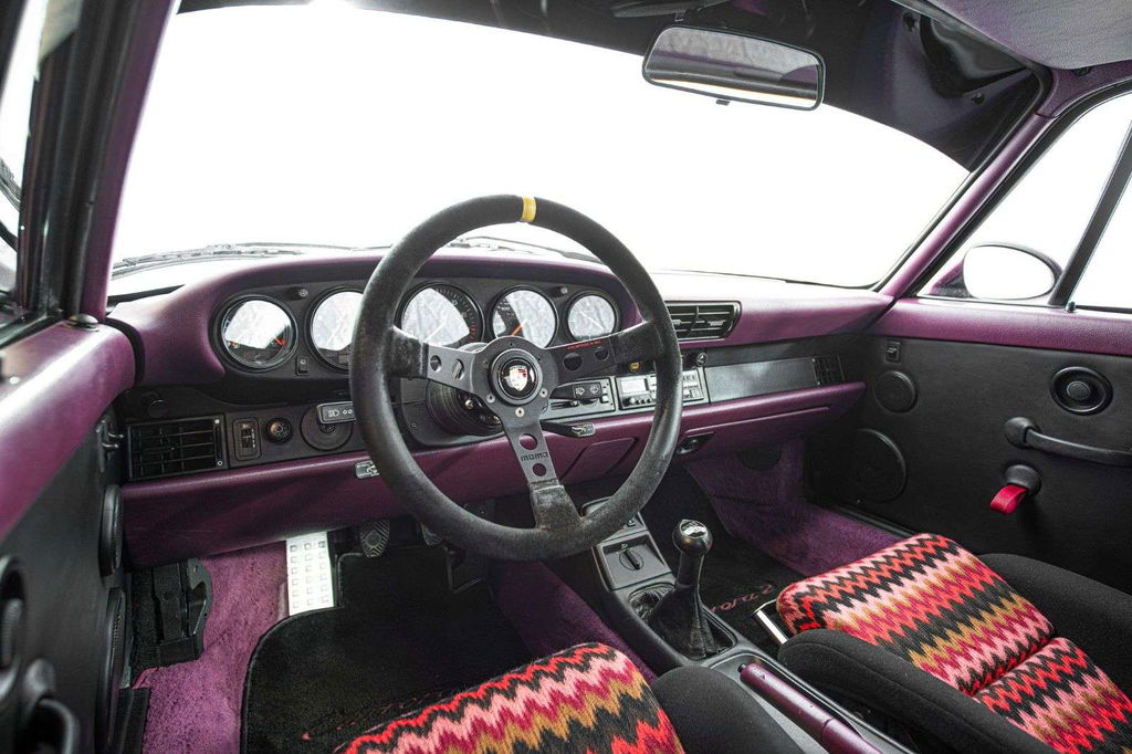 Porsche 964 Carrera 2