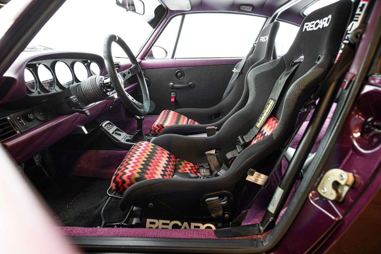 Porsche 964 Carrera 2