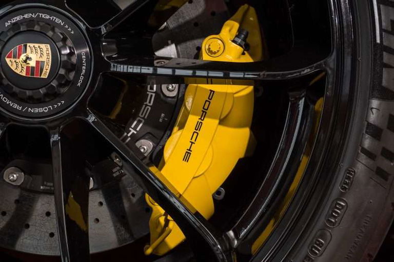 Porsche 911 R