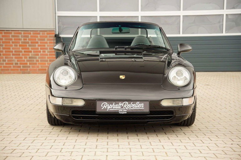 Porsche 993 Carrera