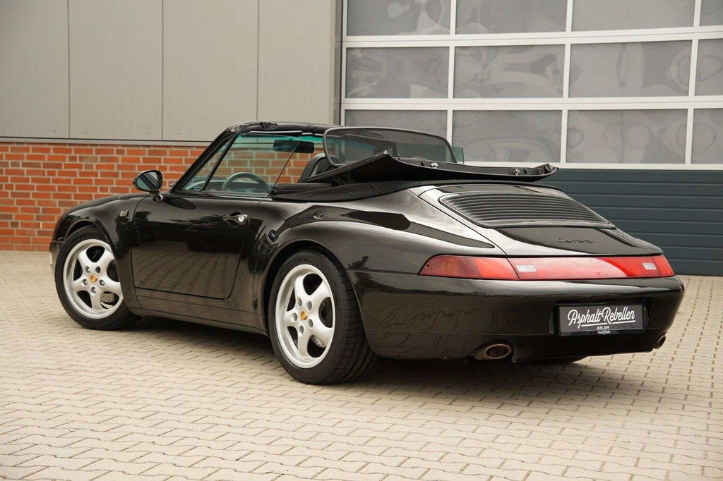 Porsche 993 Carrera