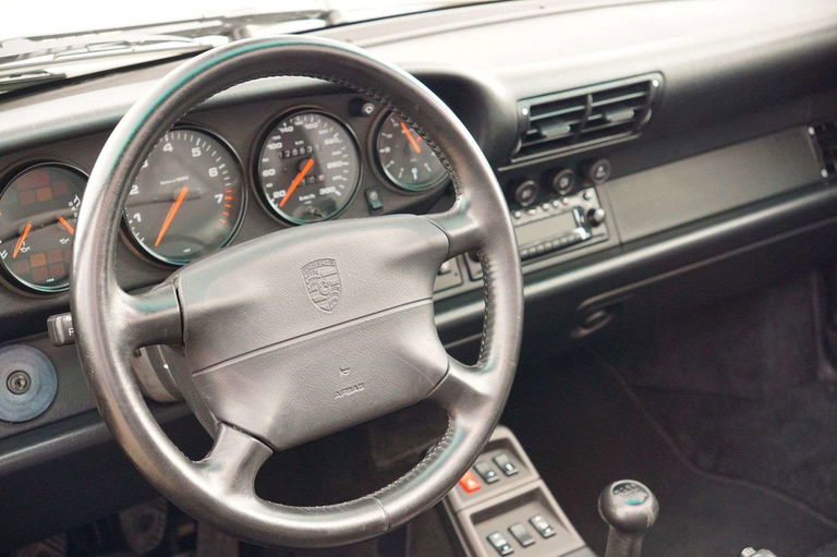 Porsche 993 Carrera