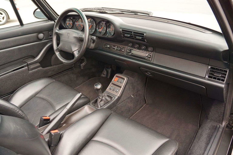 Porsche 993 Carrera