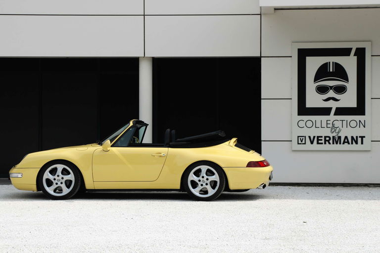 Porsche 993 Carrera