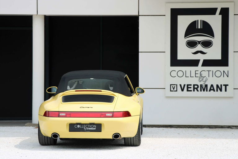 Porsche 993 Carrera