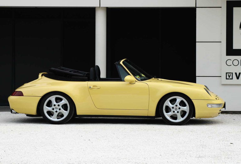 Porsche 993 Carrera