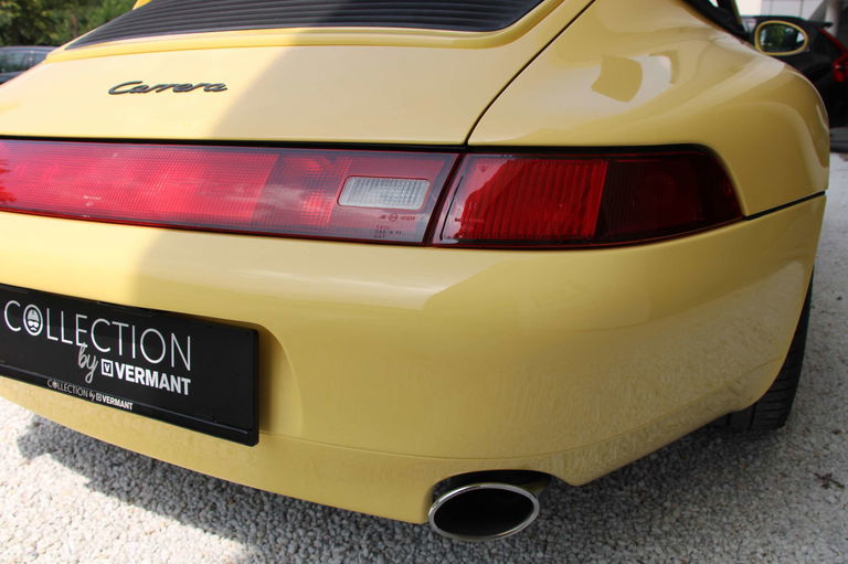 Porsche 993 Carrera