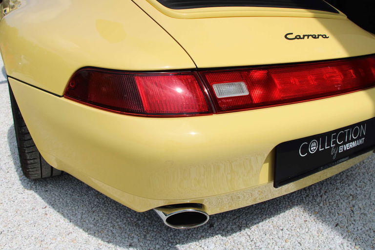 Porsche 993 Carrera