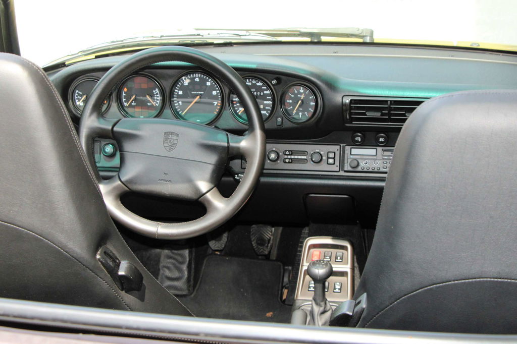 Porsche 993 Carrera