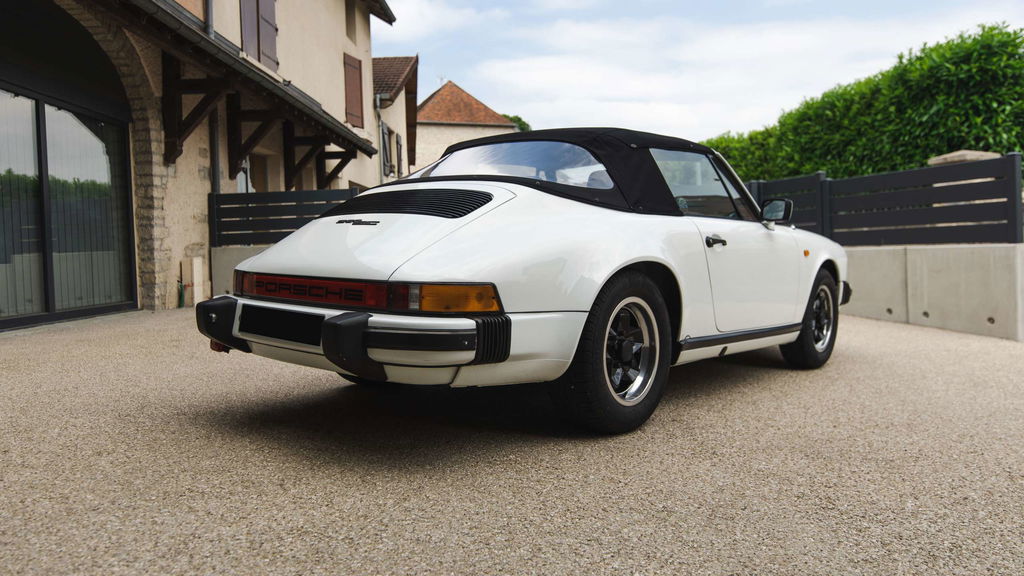 Porsche 911 SC