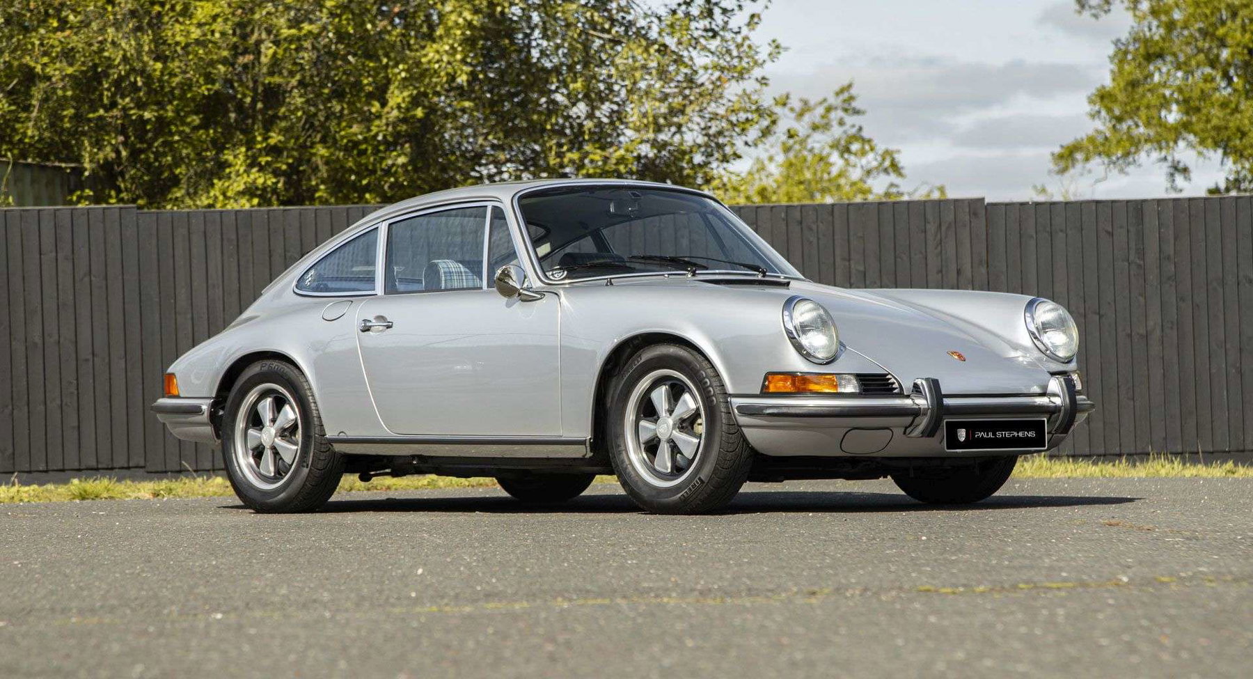 Porsche 911 T 1972 - elferspot.com - Marketplace for Porsche