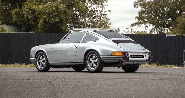 Porsche 911 T