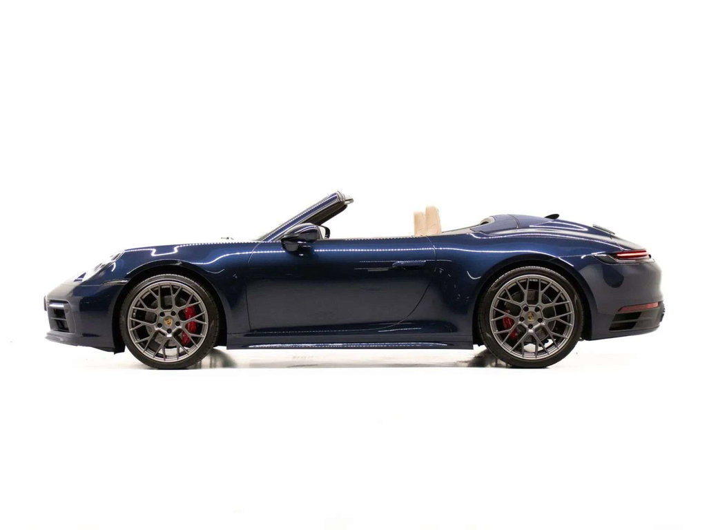 Porsche 992 Carrera 4S