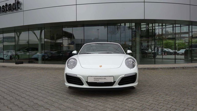 Porsche 991.2 Carrera S