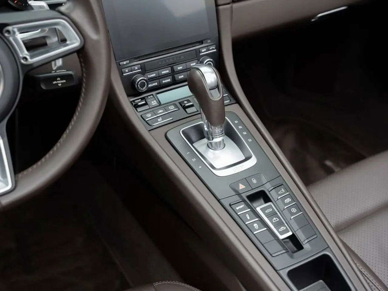 Porsche 991.2 Carrera S