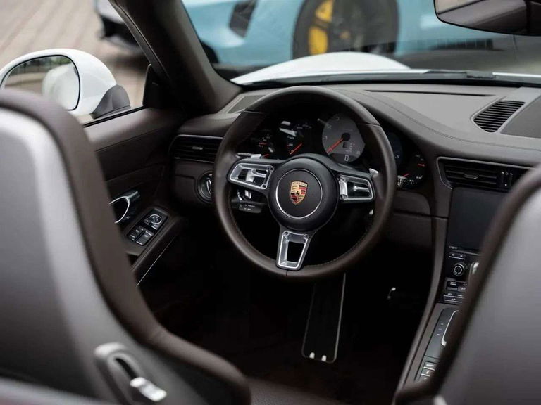 Porsche 991.2 Carrera S