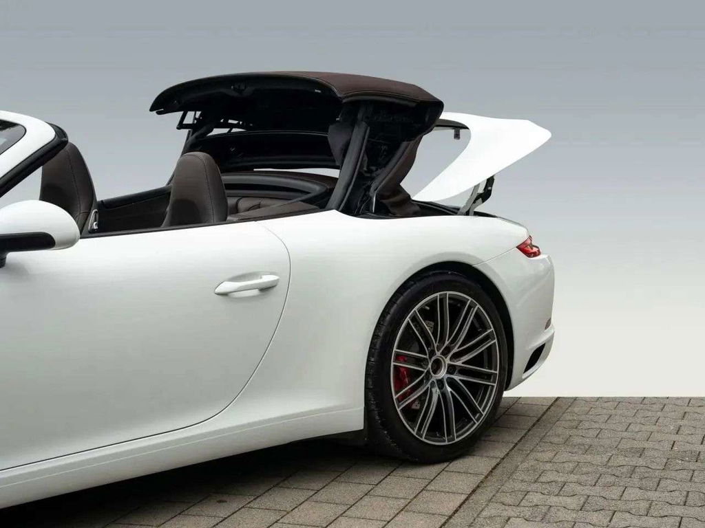 Porsche 991.2 Carrera S