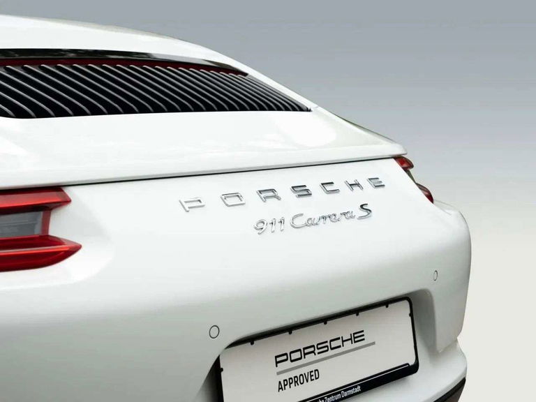Porsche 991.2 Carrera S