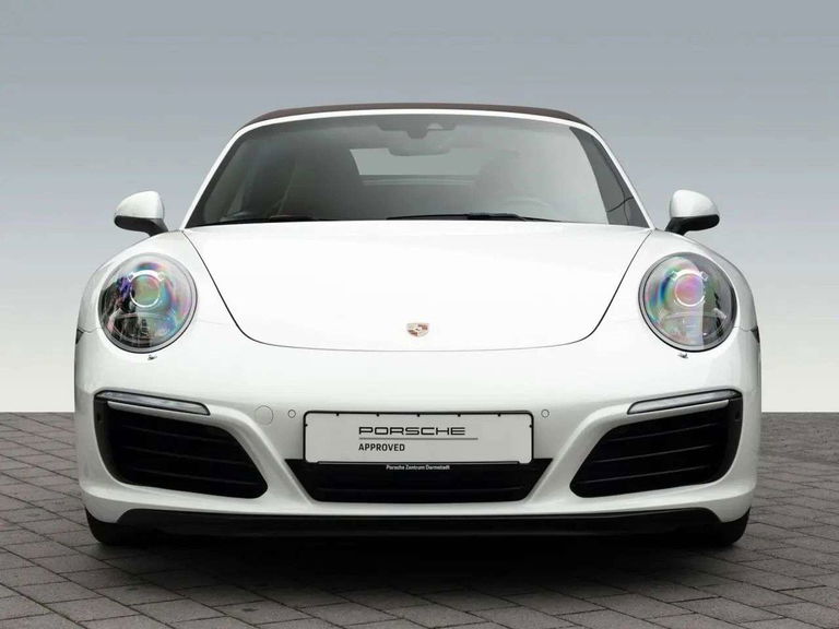 Porsche 991.2 Carrera S