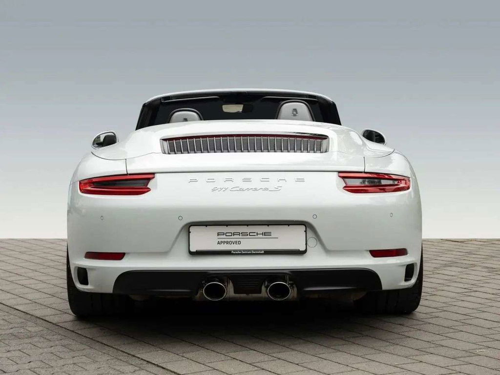 Porsche 991.2 Carrera S