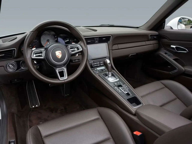 Porsche 991.2 Carrera S