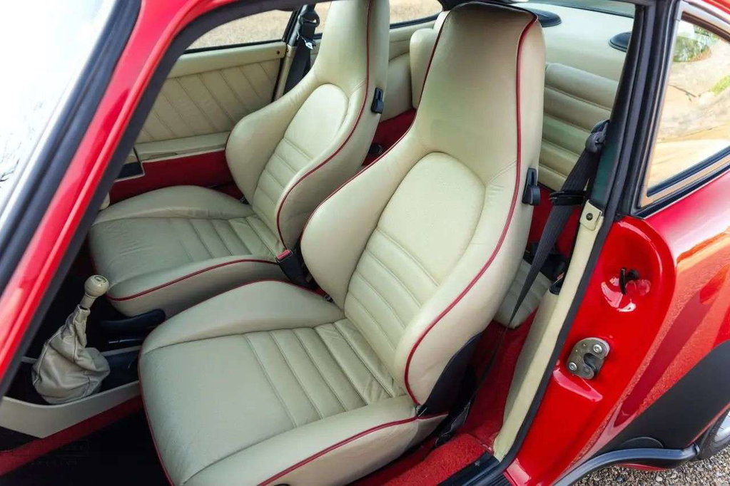 Porsche 911 Carrera 3.2 Supersport