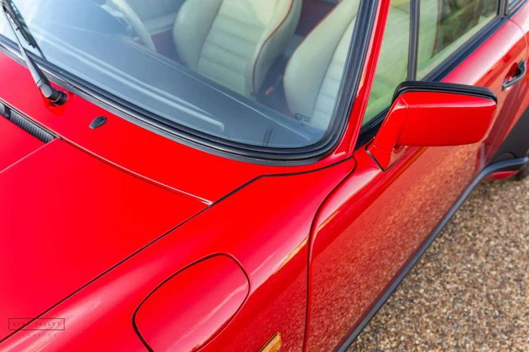 Porsche 911 Carrera 3.2 Supersport