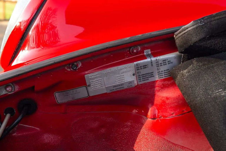 Porsche 911 Carrera 3.2 Supersport