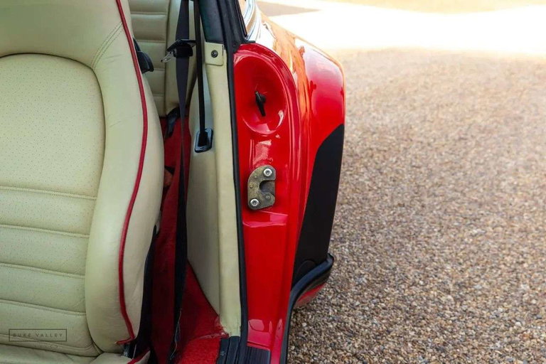 Porsche 911 Carrera 3.2 Supersport