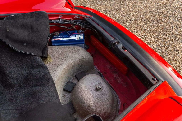 Porsche 911 Carrera 3.2 Supersport