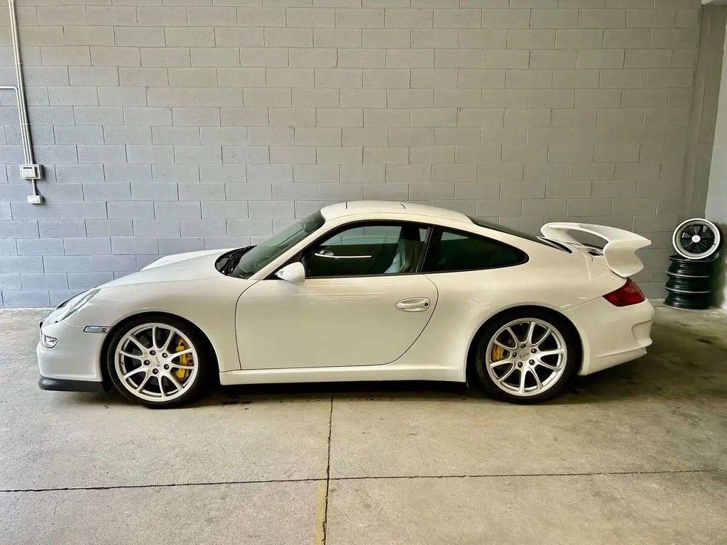 Porsche 997 GT3