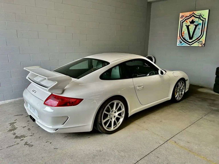 Porsche 997 GT3