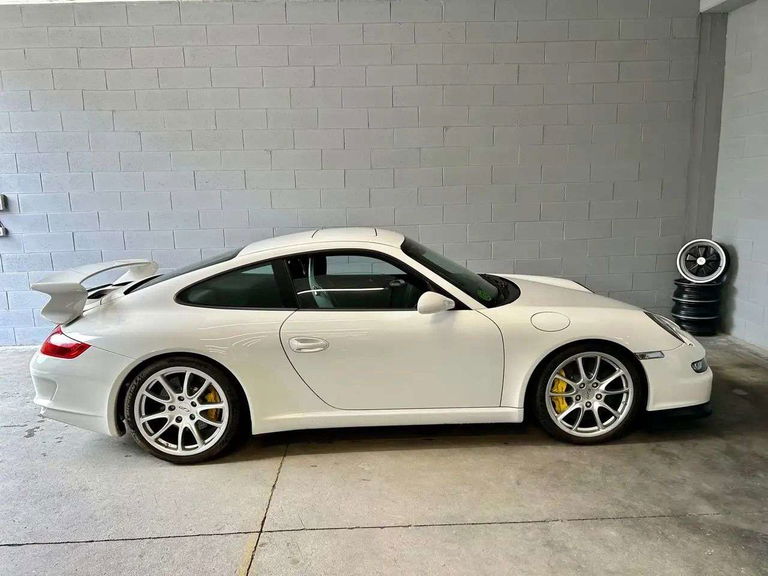 Porsche 997 GT3