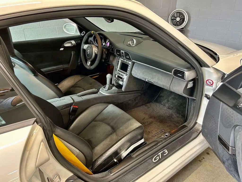 Porsche 997 GT3