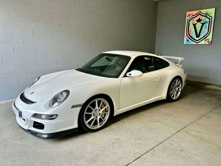 Porsche 997 GT3