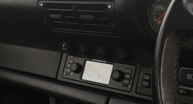 Porsche 964 Carrera 2