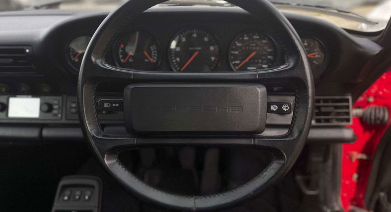 Porsche 964 Carrera 2