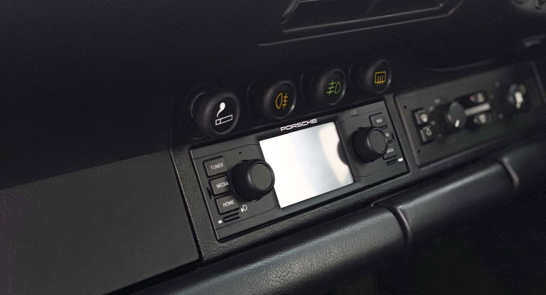 Porsche 964 Carrera 2