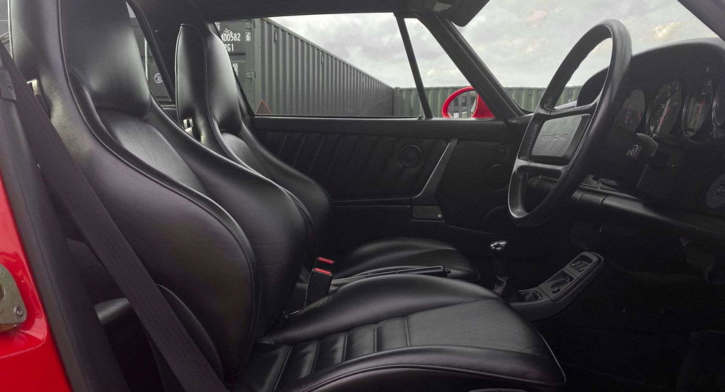 Porsche 964 Carrera 2