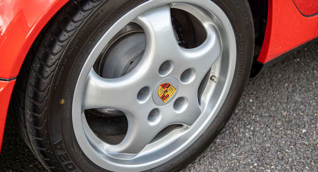 Porsche 964 Carrera 2