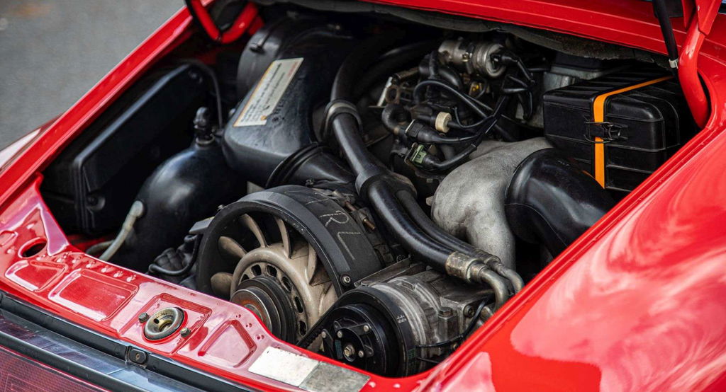 Porsche 964 Carrera 2