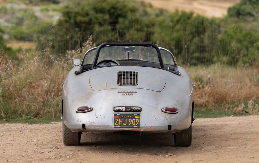 Porsche 356 A 1600 Speedster