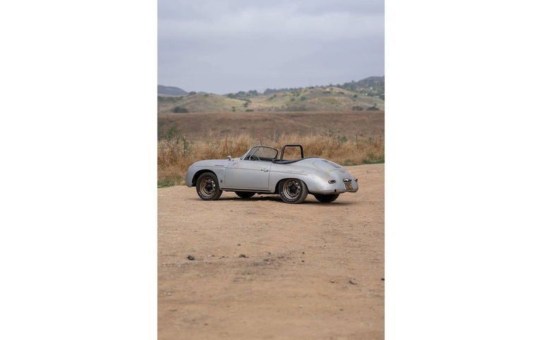 Porsche 356 A 1600 Speedster