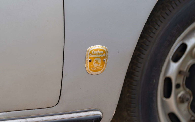 Porsche 356 A 1600 Speedster