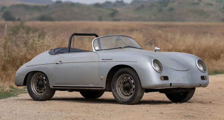 Porsche 356 A 1600 Speedster