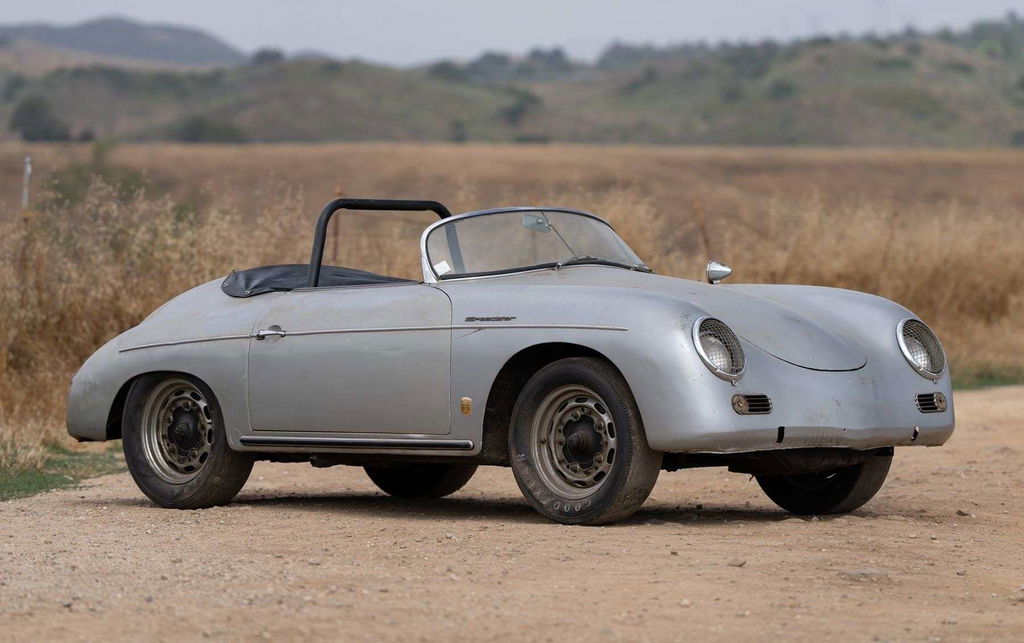 Porsche 356 A 1600 Speedster