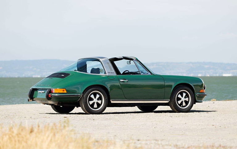Porsche 911 S (F-Modell)