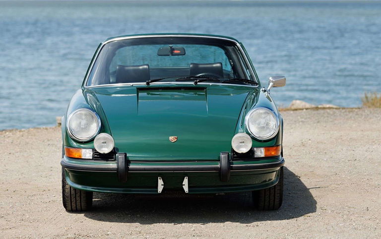 Porsche 911 S (F-Modell)